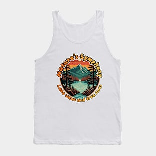 Hiking Tank Top